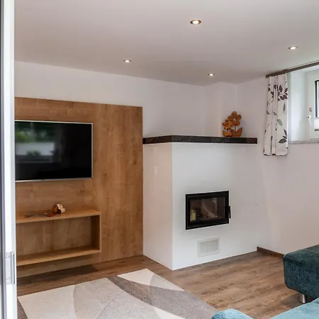 Apartmán Haus Alpenheim 2 Tux