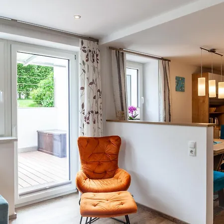 Apartmán Haus Alpenheim 2 *