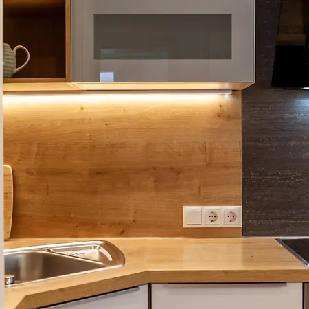 Haus Alpenheim 2 Apartmán