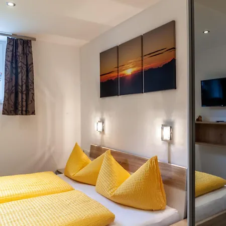 Apartmán Haus Alpenheim 2 Tux