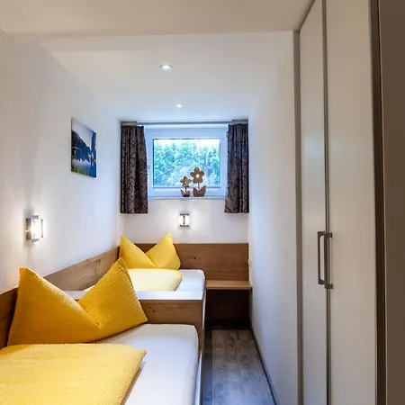 Apartmán Haus Alpenheim 2