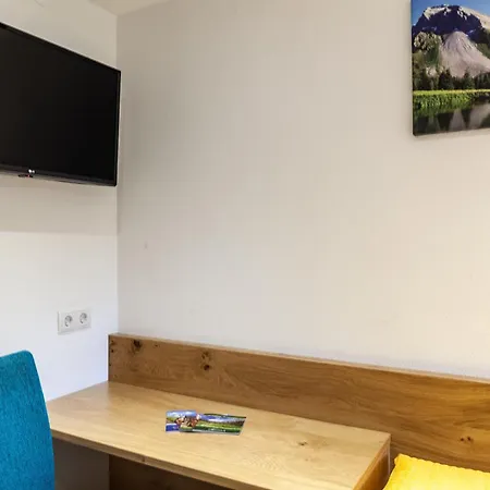 Haus Alpenheim 2 Apartmán *