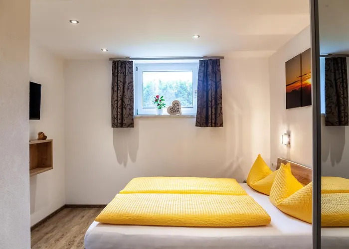 Apartmán Haus Alpenheim 2