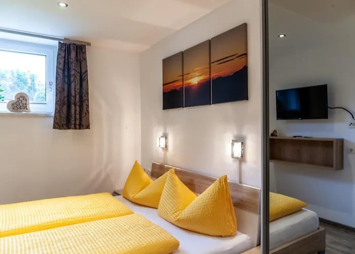 Apartmán Haus Alpenheim 2