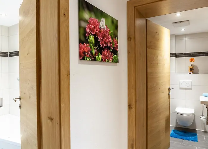 Haus Alpenheim 2 Apartmán