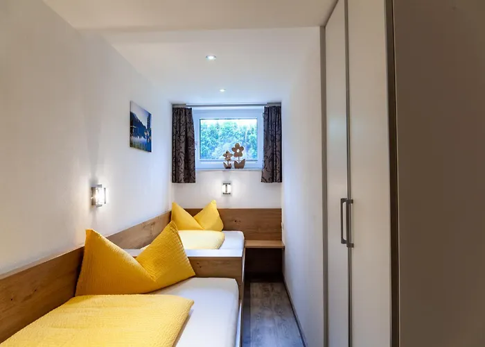 Apartmán Haus Alpenheim 2