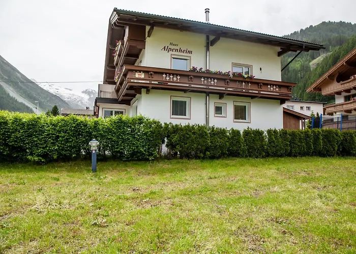 Apartmán Haus Alpenheim 2 *