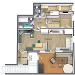 Haus Alpenheim 2 *