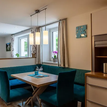 Haus Alpenheim 2 Apartament