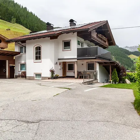 Lägenhet Haus Alpenheim 2 *