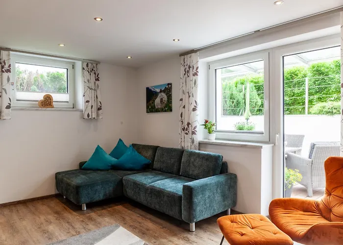 Haus Alpenheim 2 * Tux