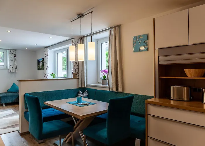 Haus Alpenheim 2 Apartament