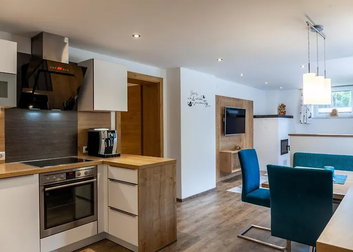 Haus Alpenheim 2 Apartament Tux