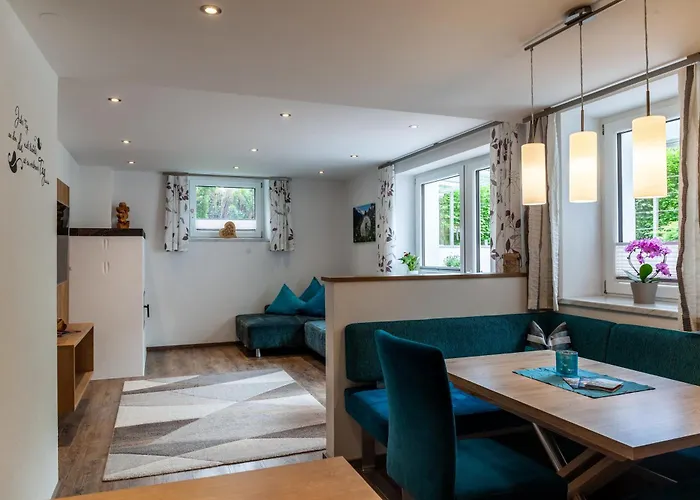 Haus Alpenheim 2 Tux