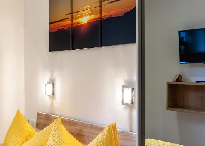 Haus Alpenheim 2 Apartament Tux