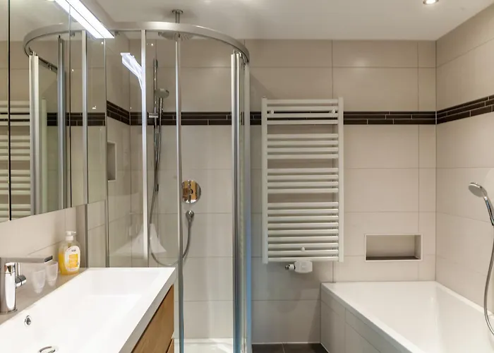 Apartament Haus Alpenheim 2