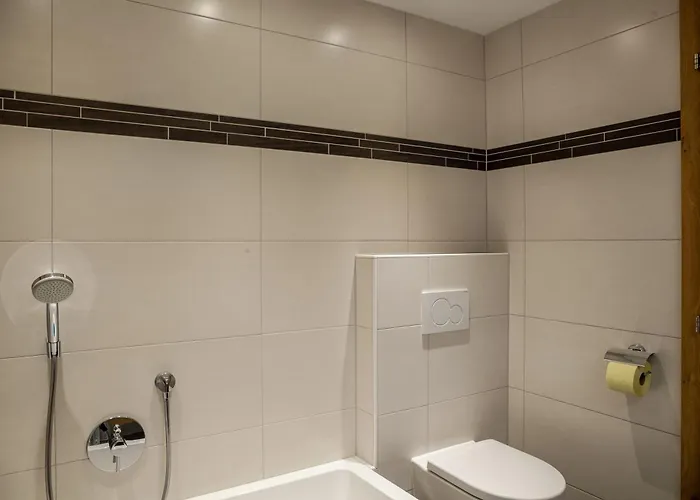 Haus Alpenheim 2 Apartament Tux