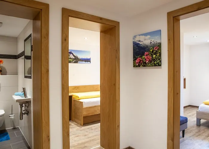 Apartament Haus Alpenheim 2