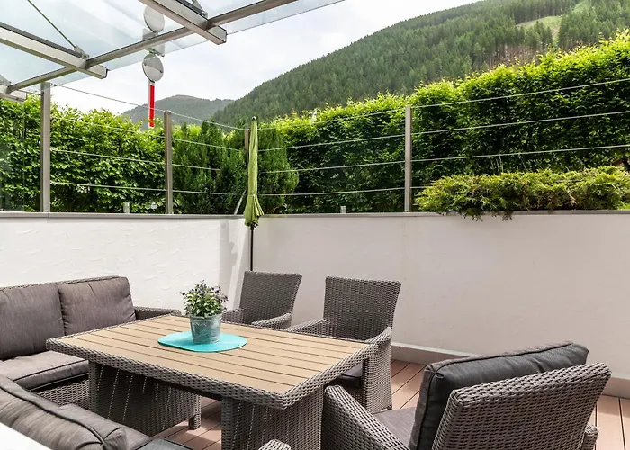 Haus Alpenheim 2 Apartament Tux